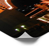 Harrah's Las Vegas Poster (Hoek)