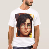HARRE PO T-SHIRT (Voorkant)