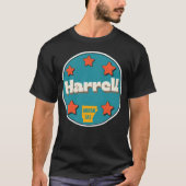Harrell, Arkansas T-shirt (Voorkant)