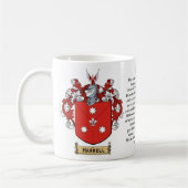 Harrell, de Oorsprong, de Betekenis en de rest Koffiemok (Links)