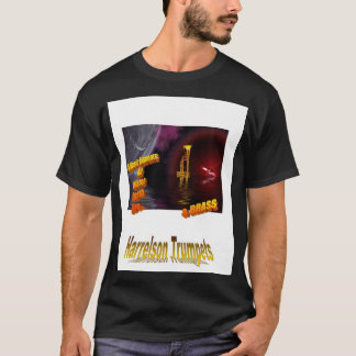 Harrelson Trumpets T-Shirt