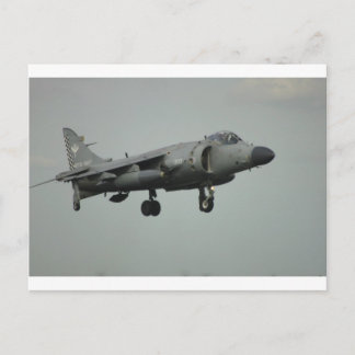 Harrier Briefkaart