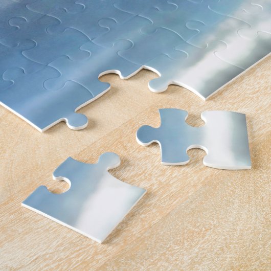 Harrier Fighter Jet Legpuzzel (Zijkant)