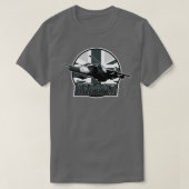 Harrier GR3 T-shirt (Design voorkant)