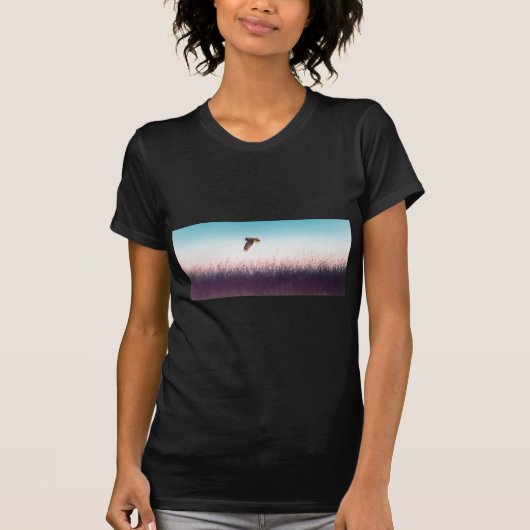 Harrier Hawk T-shirt (Voorkant)