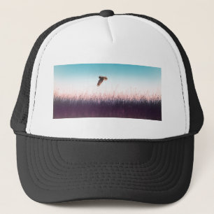 Harrier Hawk Trucker Pet