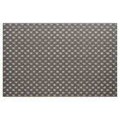 Harrier Hondenras Silhouettes Patterned Stof (Yard (91,4 cm))