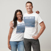 Harrier Jump Jet T-shirt (Unisex)