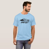 Harrier Jump Jet - T-shirt (Voorkant volledig)
