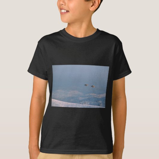 Harrier Jump Jet T-shirt (Voorkant)