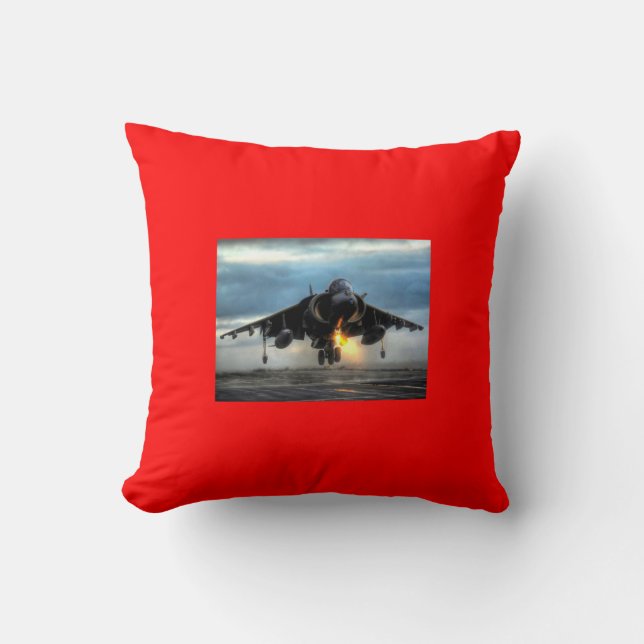 HARRIER PILLOW KUSSEN (Voorkant)