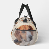 Harrier Schilderen Tri-Color Schattigee Originele  Plunjezak (Rechts)