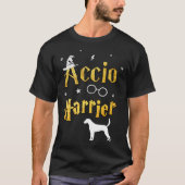 Harrier Shirt Accio Harrier (Voorkant)