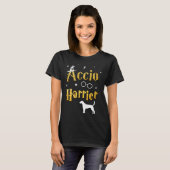 Harrier Shirt - Accio Harrier Pullover Hoodie (Voorkant volledig)