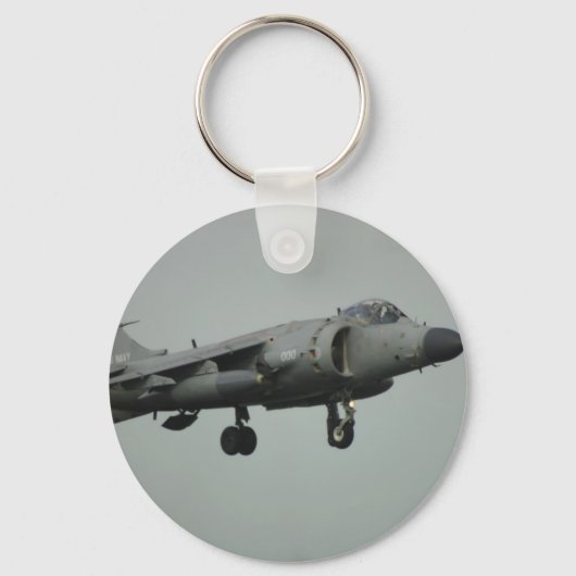 Harrier Sleutelhanger (Voorkant)