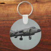 Harrier Sleutelhanger (Voorkant)