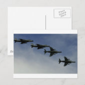 Harriers Briefkaart (Voorkant / Achterkant)