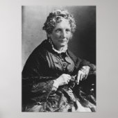 Harriet Beecher Stowe Poster (Voorkant)