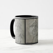 Harriet Davidsohn Coffee Mok (Voorkant links)