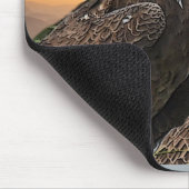 Harriet en M15 als ik in je ogen kijk Muismat (Hoek)