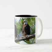 Harriet en m15 Mok (Voorkant rechts)