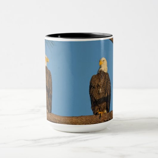 Harriet- en M-koffie-Mok (diverse opties beschikba Mok (Midden)