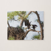 Harriet en M Puzzle Legpuzzel (Horizontaal)