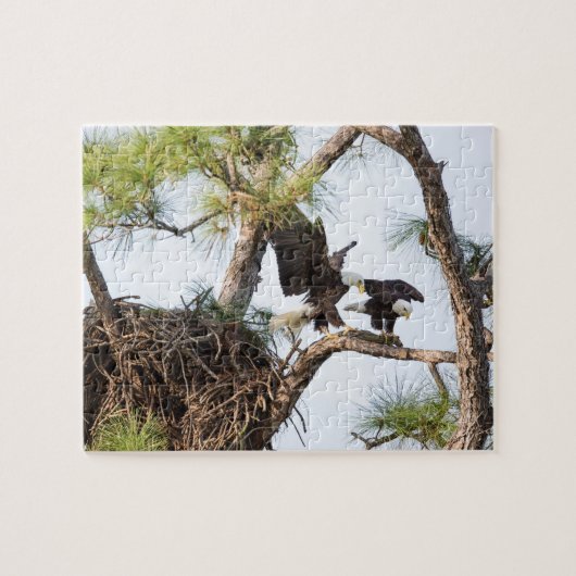 Harriet en M Puzzle Legpuzzel (Horizontaal)