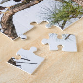 Harriet en M Puzzle Legpuzzel (Zijkant)