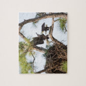 Harriet en M Puzzle Legpuzzel (Verticaal)