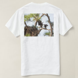 Harriet en M-Shirt (Mannen vrouwen en Kinderen!) T-shirt