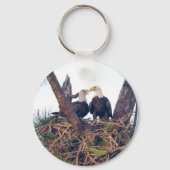 Harriet en M-Sleutelhanger Sleutelhanger (Voorkant)