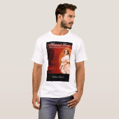 Harriet Lane, de Amerikaanse First Lady T-shirt (Voorkant volledig)
