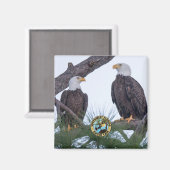 Harriet & M15 Couple Goals Magnet (Voorkant / Achterkant)