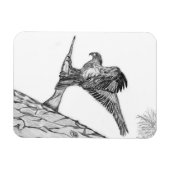 HARRIET M HOME STORY OF FAMILY TREE E9 BRANCHES MAGNEET (Horizontaal)