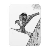 HARRIET M HOME STORY OF FAMILY TREE E9 BRANCHES MAGNEET (Verticaal)