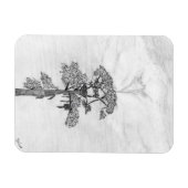 HARRIET M HOME VERHAAL VAN DE STAMBOOM OZZIE HORLO MAGNEET (Horizontaal)