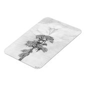 HARRIET M HOME VERHAAL VAN DE STAMBOOM OZZIE HORLO MAGNEET (Linkerzijde)