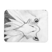 HARRIET OZZIE M15 Es HOME VERHAAL VAN FAMILIE TREE Magneet (Horizontaal)