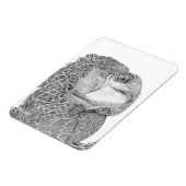 HARRIET OZZIE M HOME VERHAAL FAMILIE TREE E9 CAM MAGNEET (Linkerzijde)