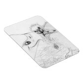 HARRIET OZZIE M HOME VERHAAL VAN FAMILIE TREE NEW  MAGNEET (Rechterzijde)