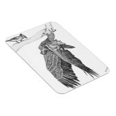 HARRIET OZZIE M HOME VERHAAL VAN GEZINSTREE E9 OOP MAGNEET (Rechterzijde)