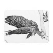 HARRIET OZZIE M HOME VERHAAL VAN GEZINSTREE E9 OOP MAGNEET (Horizontaal)