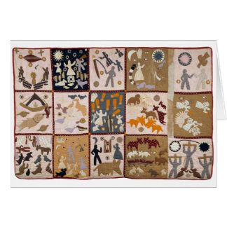 Harriet Powers - Pictoral Quilt 1898