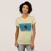 Harriet Queen of Our Heart T-shirt (Voorkant volledig)