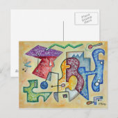 Harriet Smith... Magnifique (briefkaart) Briefkaart (Voorkant / Achterkant)