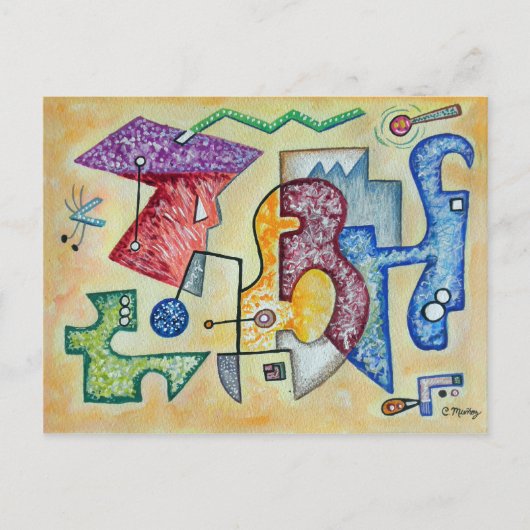 Harriet Smith... Magnifique (briefkaart) Briefkaart (Voorkant)