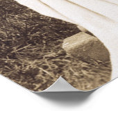 Harriet Tubman African American Abolitionist Poster (Hoek)