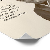 HARRIET TUBMAN BIEDT aangepaste scripts Motivatie  Poster (Hoek)