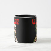 Harriet Tubman Black History Month Mok (Midden)